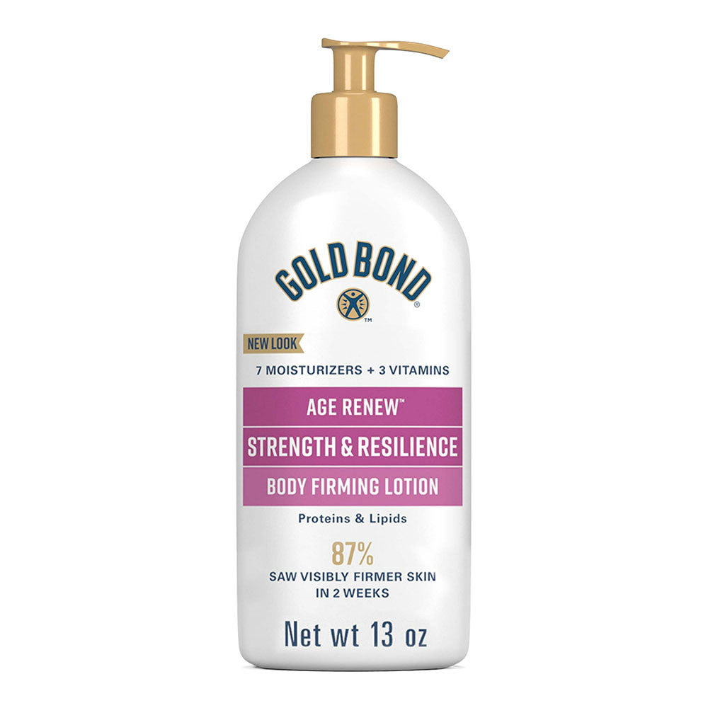 Gold Bond Ultimate Skin Therapy Lotion, Strength And Resilience, 13 Oz